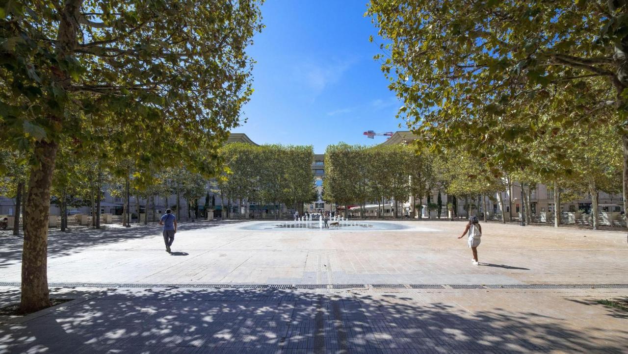 Grand Bleu Antigone - Premiere Conciergerie Montpellier Exterior photo